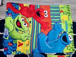 Sesame Street Elmo Toddler Bedding