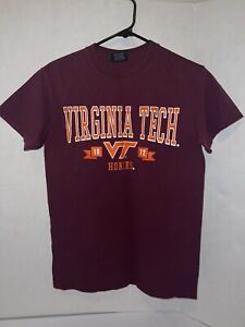 Traditional Virginia Tech Shirt - S