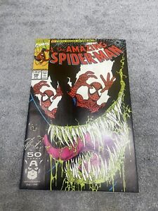 The Amazing Spider-Man #346 (Marvel Comics April 1991)
