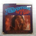 Temptations With A Lot O Soul   Record Album Vinyl LP