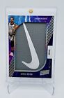 Kyrie Irving 2021 Panini Prime Nike swoosh Patch #'d 1/1 one of one