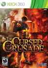 Cursed Crusade Xbox 360 Brand New Game (2011 Action/Adventure Hack & Slash)