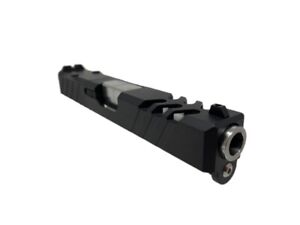 Glock 23 .40 Gen 3 Complete Slide RMR Cut Stainless Barrel Assembled Alumin BUIS