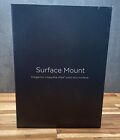 iPORT Surface Mount WHITE Bezel for iPAD AIR 1/2 or iPAD PRO 9.7-inch - NIB