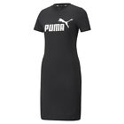 PUMA Women's Essentials Slim Fit Tee Dress