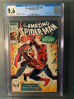 Amazing Spider-Man #250 NM+ CGC 9.6! Classic Hobgoblin Cover!