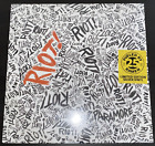 PARAMORE RIOT SILVER VINYL LP 25TH ANNIVERSARY LIMITED EDITION SEALED MINT