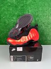 Size 11 - Nike Air Foamposite One Habanero Red