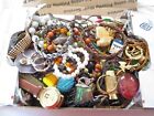 Vintage to now jewelry lot in a small flat rate box full.