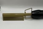 Andis 38335 Professional Heat Ceramic Press Comb for Hair, Straightener - 450...
