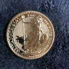 2020 1 oz British Silver Britannia Coin .999 Fine Silver. Toning.