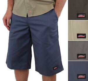 Dickies Men's Utility Shorts, Everyday Five-Pocket Design, 13
