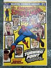 Amazing Spider-Man #121 Turning Point - Death of Gwen Stacy Key!