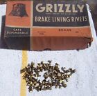 New Listing75ct CLUTCH BRAKE SHOE RIVETS !!  NOS MANY 1970S 1960s 1950s 1940S 1930S 1920S