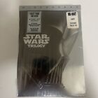 Star Wars Trilogy (DVD, 2004, 4-Disc Set, Widescreen Edition) Sealed, Brand New