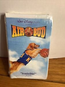 New Listing1998 Walt Disney  Air Bud VHS Tape Sealed