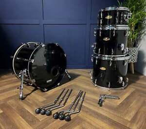 Pearl Masterworks Drum Kit 4-Piece Shell Pack / 20