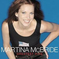 Martina McBride - Greatest Hits - Audio CD By Martina Mcbride - VERY GOOD