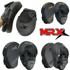 MRX Gel Focus Pad Hook & Jab Mitt Boxing Punching Glove MMA Kickboxing Muay Thai