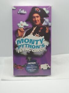 Monty Python's Flying Circus (VHS, 1999) New
