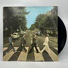 The Beatles - Abbey Road - 1969 US Apple Album w/ NO Her Majesty (EX)