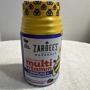 New ListingComplete Kids Multivitamin Gummies + Immune Support, Children Vitamins 70 Count