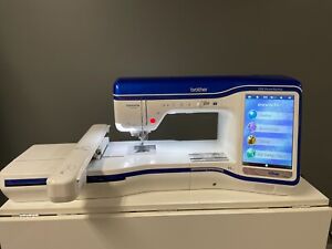 Brother XV8500D Sewing/embroidery/Quilting Machine