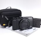 New ListingNikon COOLPIX A900 Digital Camera Black + Charger Battery 16GB SD Case TESTED