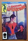 Marvel Comics 1985 The Amazing Spider-Man #262 ~ Special Issue ~ FN- FN c