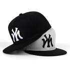 Baseball Cap NY Hat Snapback Adjustable Embroidery  New York Hip Hop Flat Men