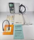Texas Instruments T1-84 PLUS SILVER EDITION Graphing Calculator & Cover  Tested