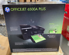 New HP OfficeJet 6500A e-All-In-One Inkjet Printer & Store Promo Bundle