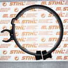 STIHL tube clamp w/ cable Clip 4282 708 8704 BR700  BR450 BR800 NEW OEM
