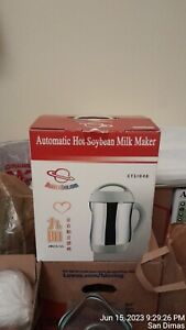 Joyoung CTS1048 Automatic Hot Soybean Milk Maker (rarely used)