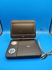 RCA Portable DVD Player DRC6318E *ONLY ONE CORD, See Photos* Not tested
