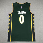 Jayson Tatum #0 Boston Celtics Green Men's Basketball Stitched S-2XL Jersey.,.
