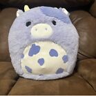 squishmallow cow 12 inch