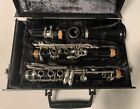 Vito Reso-Tone 3 Clarinet Woodwind Musical Instrument with Hard Case