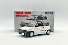 [Tomica Limited Vintage Neo Lv-N262b 1/64] Honda City Cabriolet 1984 (White)