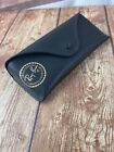 Ray Ban Black sunglass protective carrying case