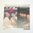 AHMAD JAMAL / GARY BURTON In Concert LP jazz, shrink, Personal Choice bold print