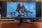 MSI gaming Monitor Led 30” Curved 2560x1080 Works
