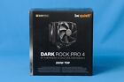 Be Quiet Dark Rock Pro 4 CPU Cooler 250w TDP COOLER AND FANS ONLY