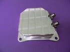 BILLET ALUMINUM DUAL PORT MUFFLER COVER FOR STIHL 044 046 MS440 MS460 CHAINSAW