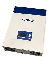 Xantrex Freedom X 1800W 817-1800-02 Inverter 120VAC 12DC RV Camper Van