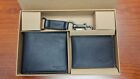 Coach Boxed 3 in 1 Wallet Gift Set