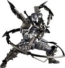 KAIYODO MARVEL Venom Revoltech AMAZING YAMAGUCHI Figure Agent ver. F/S NEW