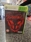 Splatterhouse - Microsoft Xbox 360 Action Adventure- Disc In Marked Condition