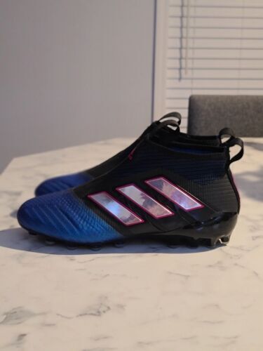 Adidas Ace 17+PureControl AG BB1147 Men's Size 6.5 Soccer Cleat