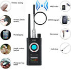 PRO RF SPY Detector Frequnce Scanner Sweeper Camera GSM Bugs GPS Tracker Finder